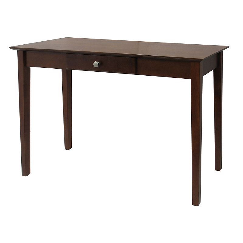 Winsome Rochester Console Table, Brown, Furniture
