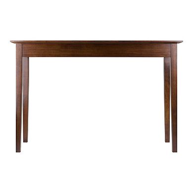Winsome Rochester Console Table