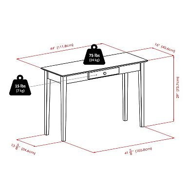 Winsome Rochester Console Table