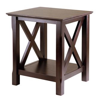 Winsome Xola End Table