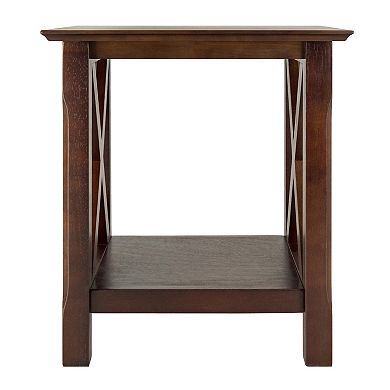 Winsome Xola End Table