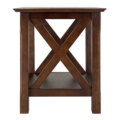 Winsome Xola End Table