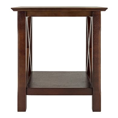 Winsome Xola End Table