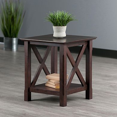 Winsome Xola End Table