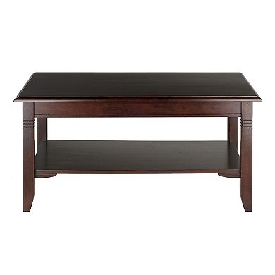 Winsome Nolan Coffee Table