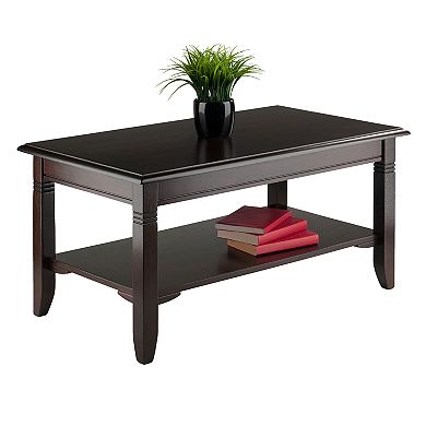 Winsome Nolan Coffee Table