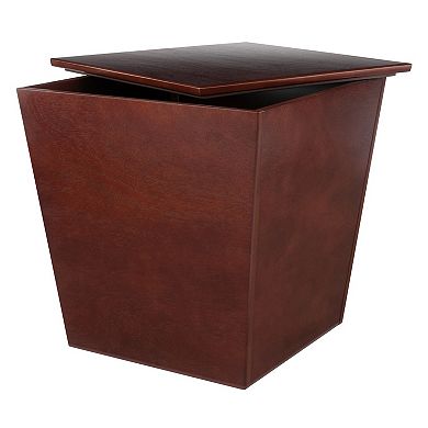 Winsome End Table Storage Cube