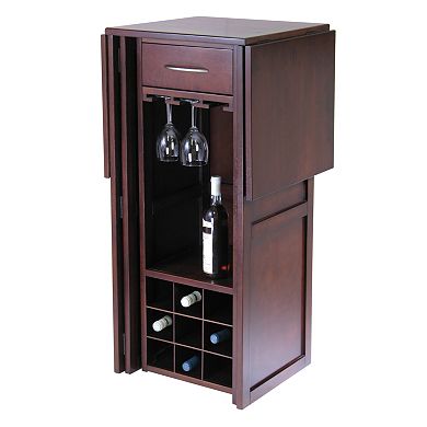 Winsome Expandable Wine Bar