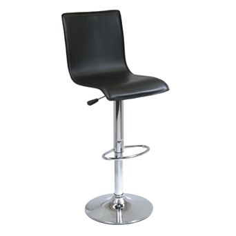 Winsome Airlift Adjustable Bar Stool