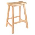 Wood  Bar Stools