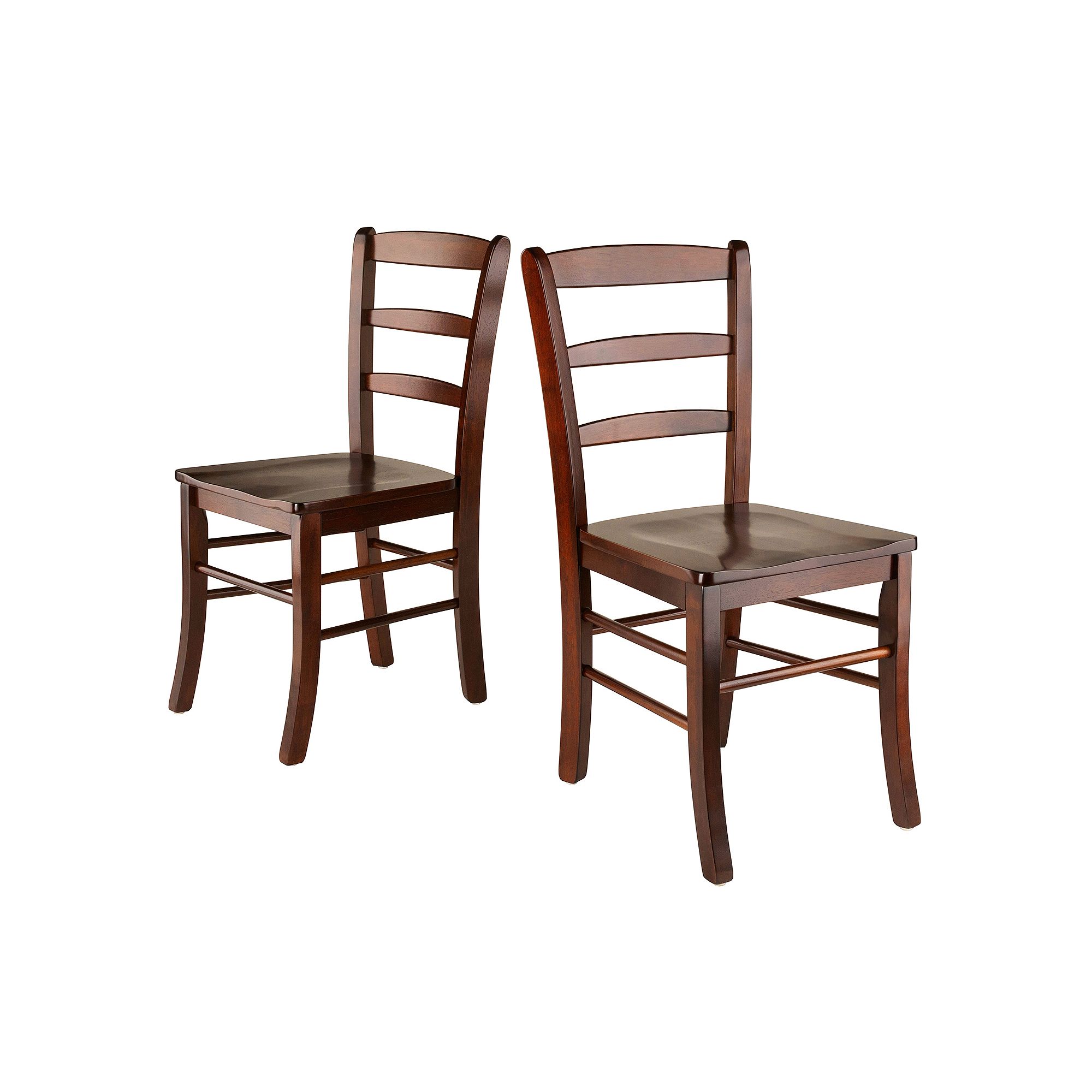 Winsome Groveland 2-pc. Chair Set, Antique Brown