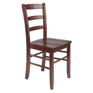 Winsome Groveland 2-pc. Chair Set