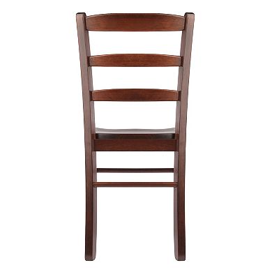 Winsome Groveland 2-pc. Chair Set
