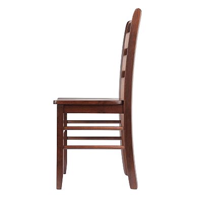 Winsome Groveland 2-pc. Chair Set