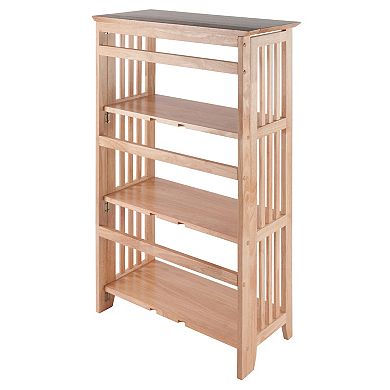 Winsome Folding Mission Shelf