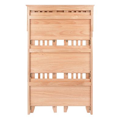 Winsome Folding Mission Shelf