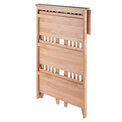 Winsome Folding Mission Shelf