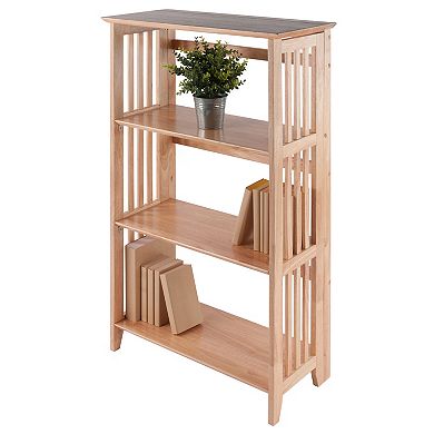 Winsome Folding Mission Shelf