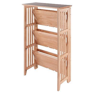 Winsome Folding Mission Shelf