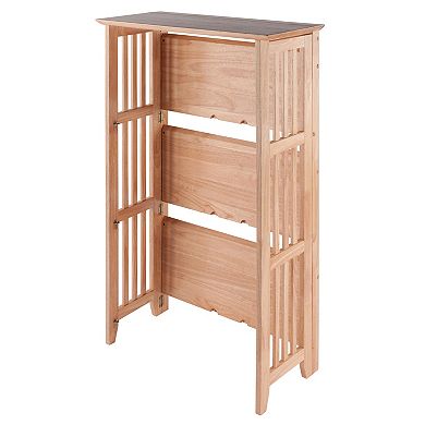 Winsome Folding Mission Shelf