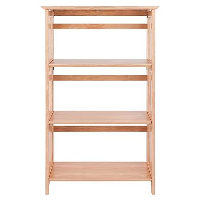 Winsome Folding Mission Shelf