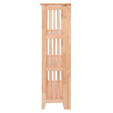Winsome Folding Mission Shelf
