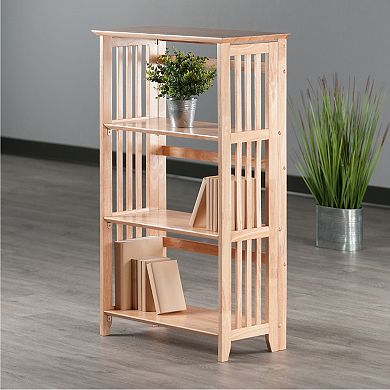 Winsome Folding Mission Shelf