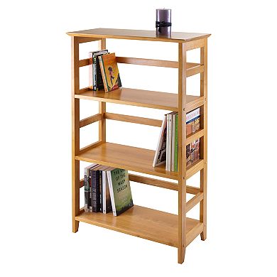 Winsome 4-Tier Bookshelf
