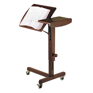 Winsome Wheeled Lap Desk