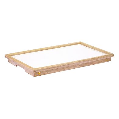 Winsome Flip-Top Folding Bed Tray
