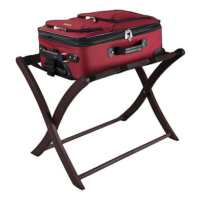 Winsome Folding Luggage Rack