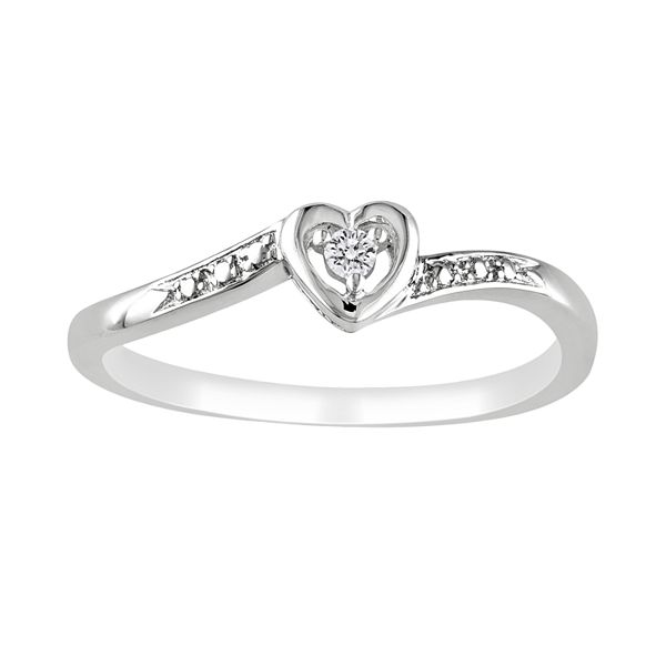 Kohls jewelry hot sale promise rings