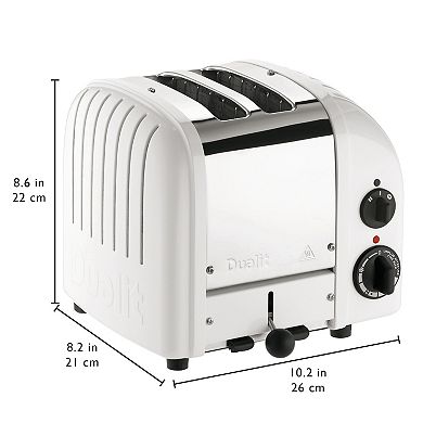 Dualit Classic 2-Slice Toaster