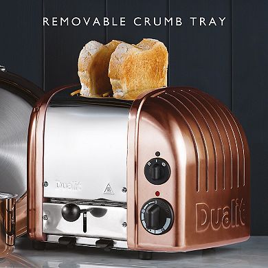 Dualit Classic 2-Slice Toaster