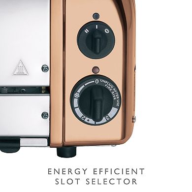 Dualit Classic 2-Slice Toaster