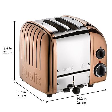 Dualit Classic 2-Slice Toaster