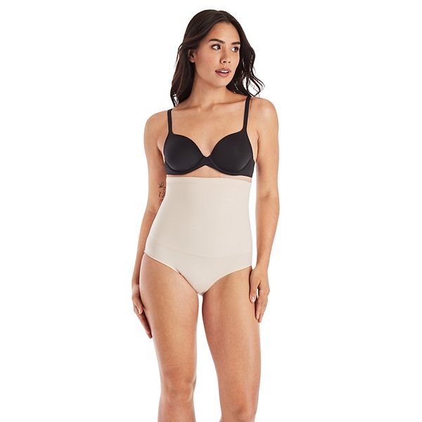 Maidenform Flexees Women's Shapewear Easy Up Waist Nipper : :  Clothing, Shoes & Accessories