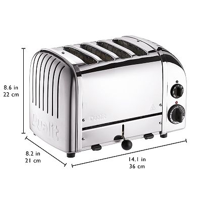 Dualit Classic 4-Slice Toaster