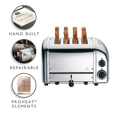 Dualit Classic 4-Slice Toaster