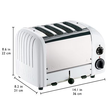 Dualit Classic 4-Slice Toaster