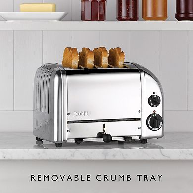 Dualit Classic 4-Slice Toaster