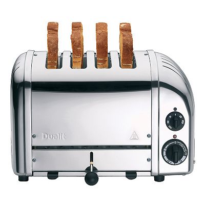 Dualit Classic 4 Slice Toaster