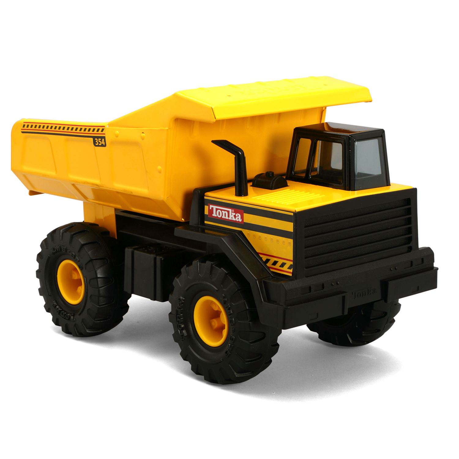 tonka motorized dump truck