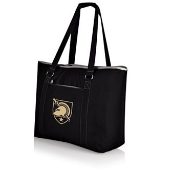Picnic Time Tahoe Army Black Knights Insulated Cooler Tote