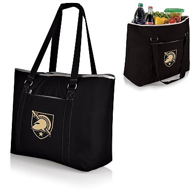 Picnic Time Tahoe Army Black Knights Insulated Cooler Tote