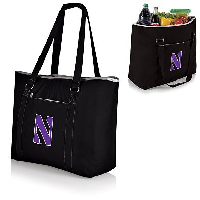 Picnic Time Tahoe Northwestern Wildcats Insulated Cooler Tote