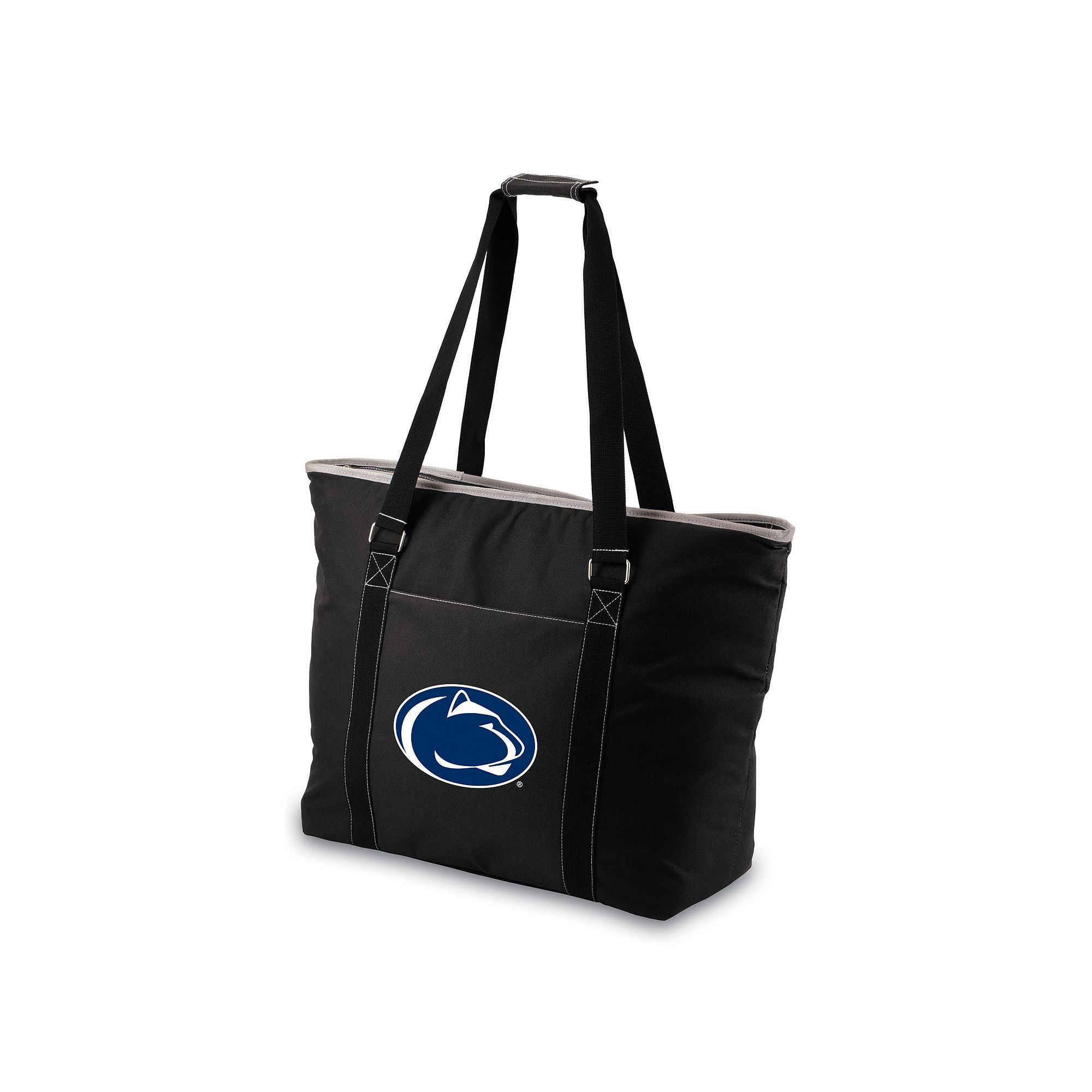 Picnic Time Tahoe Penn State Nittany Lions Insulated Cooler Tote, Black