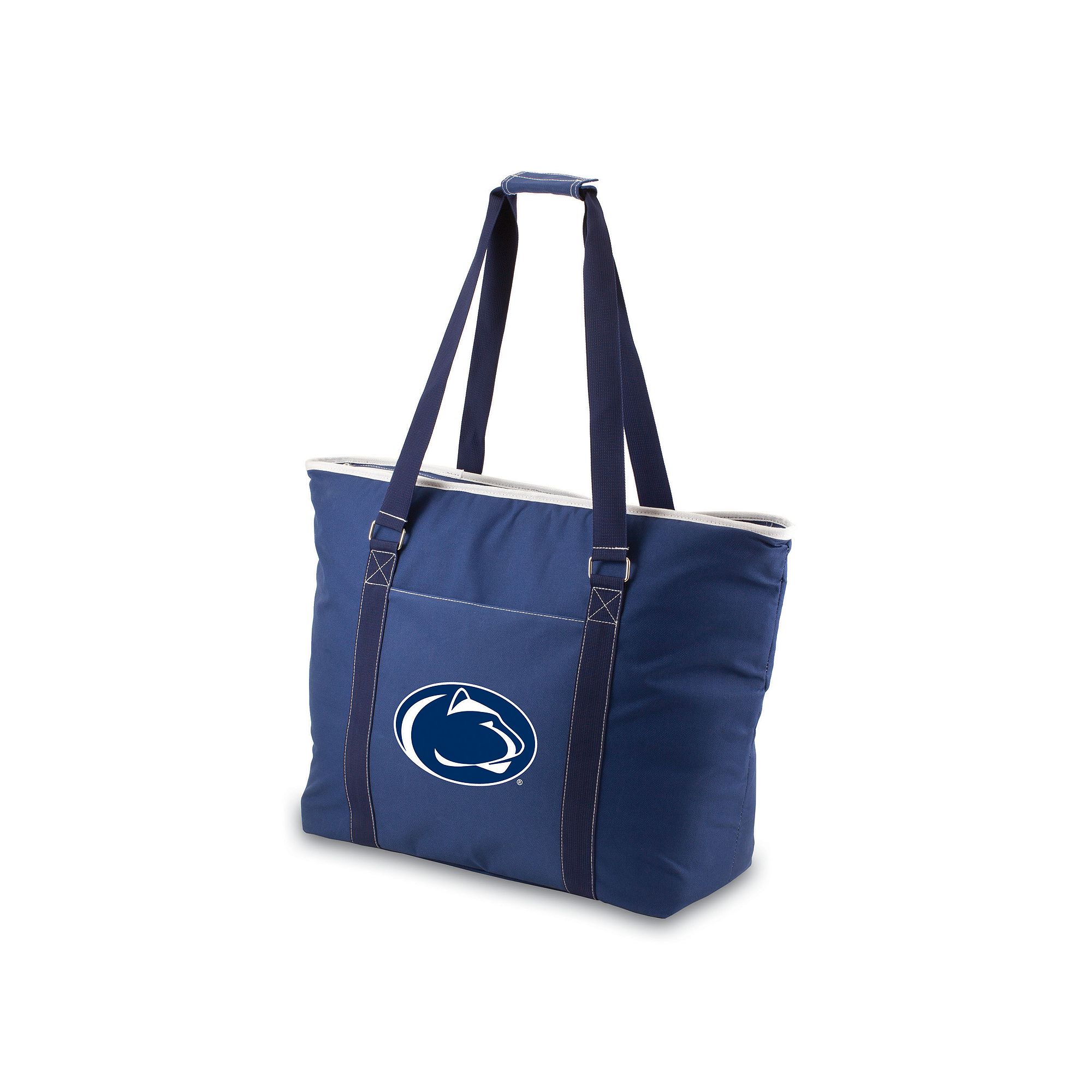 Picnic Time Tahoe Penn State Nittany Lions Insulated Cooler Tote, Blue