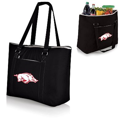 Picnic Time Tahoe Arkansas Razorbacks Insulated Cooler Tote