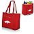 Logo Brands Arkansas Razorbacks Red 2 Gallon(s) Soft Insulated Personal cooler in the Portable